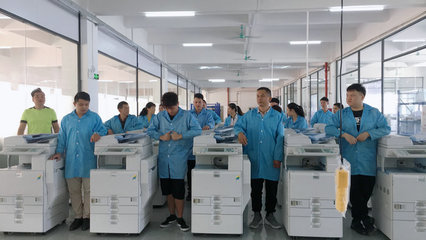 天河區(qū)復(fù)印機(jī)租賃價格在線咨詢，富印吉一站式服務(wù)助力企業(yè)高效辦公